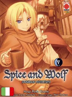 Spice and Wolf - Double Edition 5