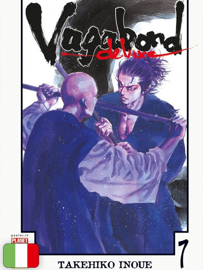 Vagabond Deluxe 7