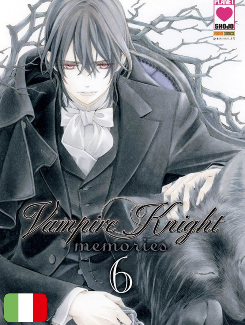Vampire Knight Memories 6
