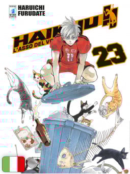 Haikyu!! 23
