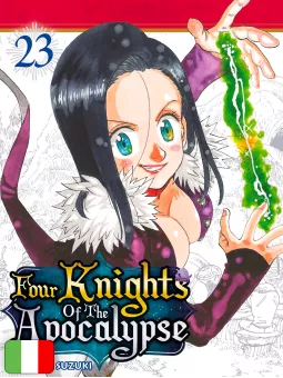 Four Knights Of The Apocalypse 23