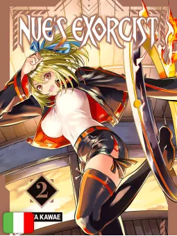 Nue's Exorcist 2