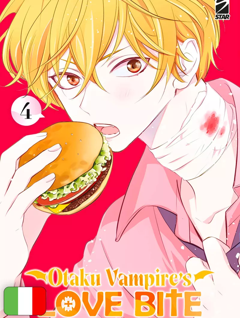 Otaku Vampire's Love Bite 4