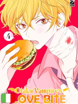 Otaku Vampire's Love Bite 4