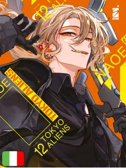 Tokyo Aliens 12