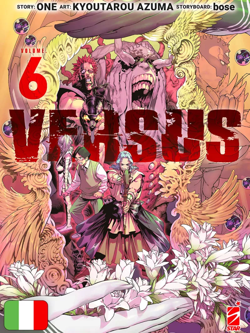 Versus 6