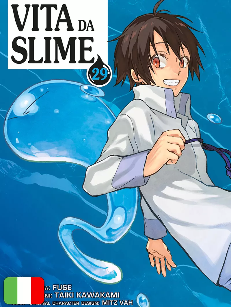 Vita da Slime 29