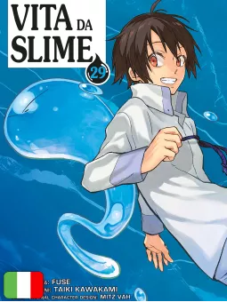 Vita da Slime 29