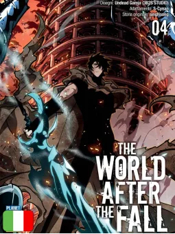 The World After The Fall 4