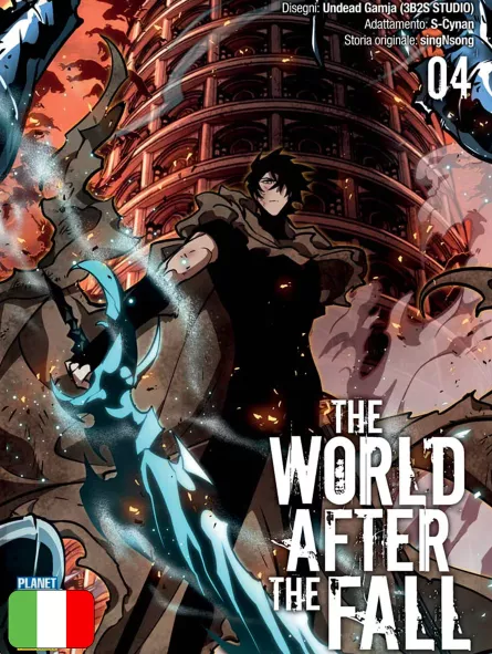 The World After The Fall 4