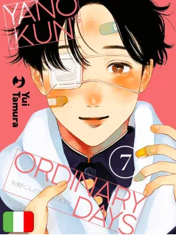 Yano-kun's Ordinary Days 7