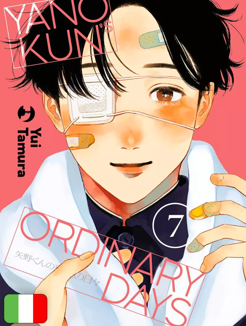 Yano-kun's Ordinary Days 7