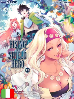 The Rising of the Shield Hero 29
