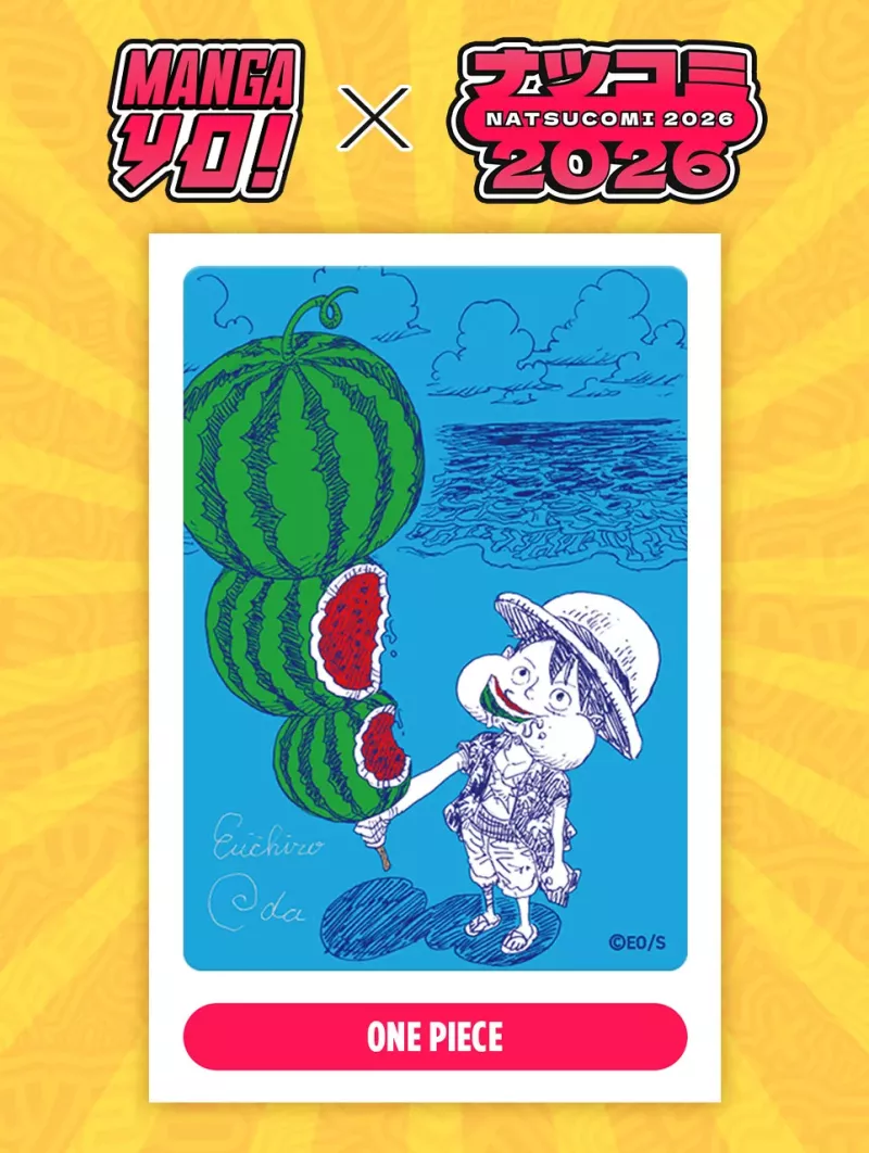 One Piece - Metallic Card Natsucomi 2026