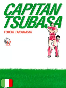 Capitan Tsubasa New Edition 11