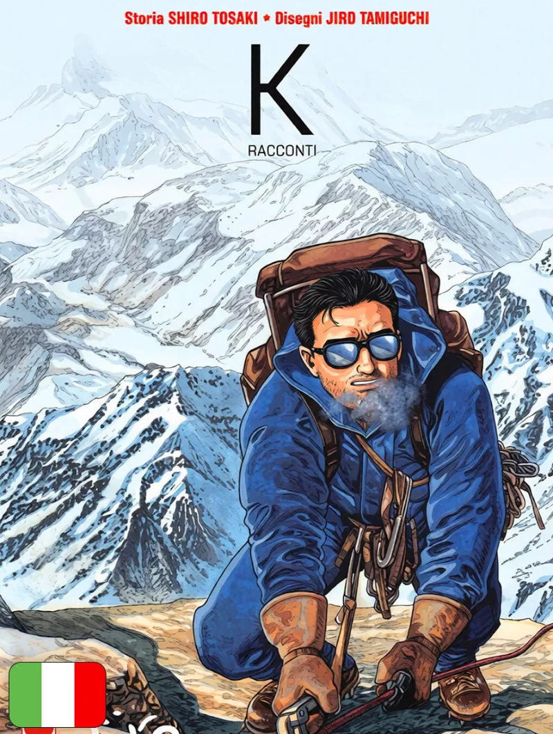 K - Racconti