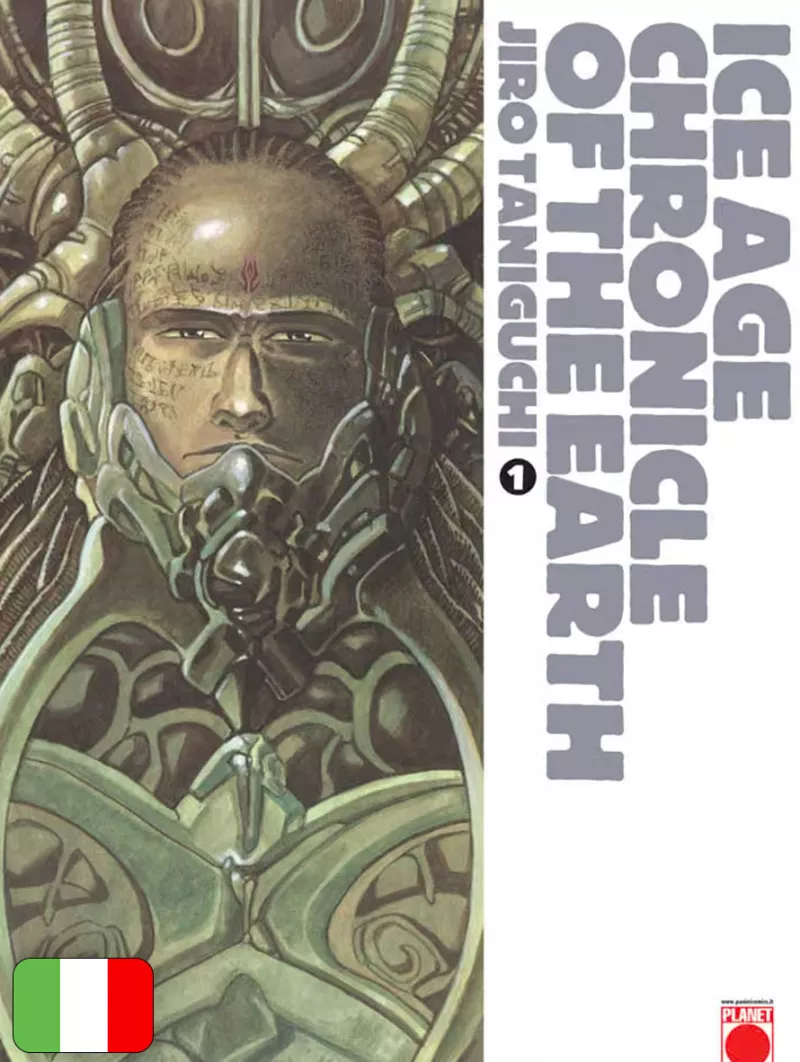 Ice Age Chronicle Of The Earth 1