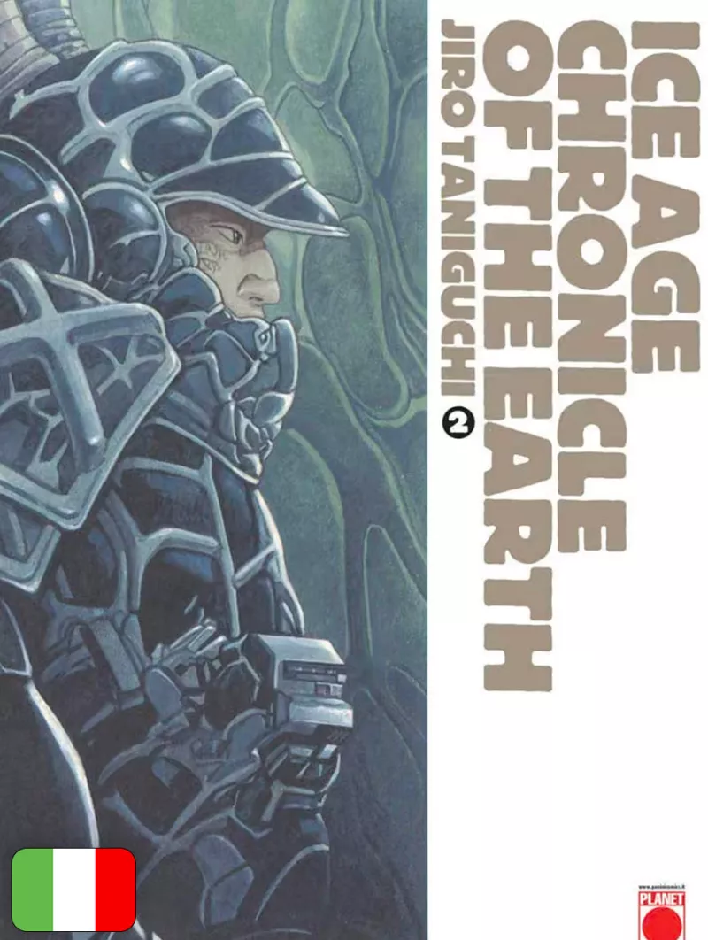 Ice Age Chronicle Of The Earth 2