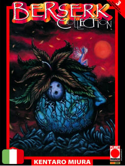 Berserk Collection - Serie Nera 3 - Ristampa