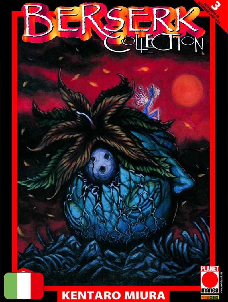 Berserk Collection - Serie Nera 3 - Ristampa