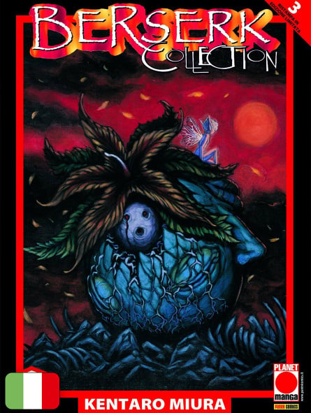 Berserk Collection - Serie Nera 3 - Ristampa