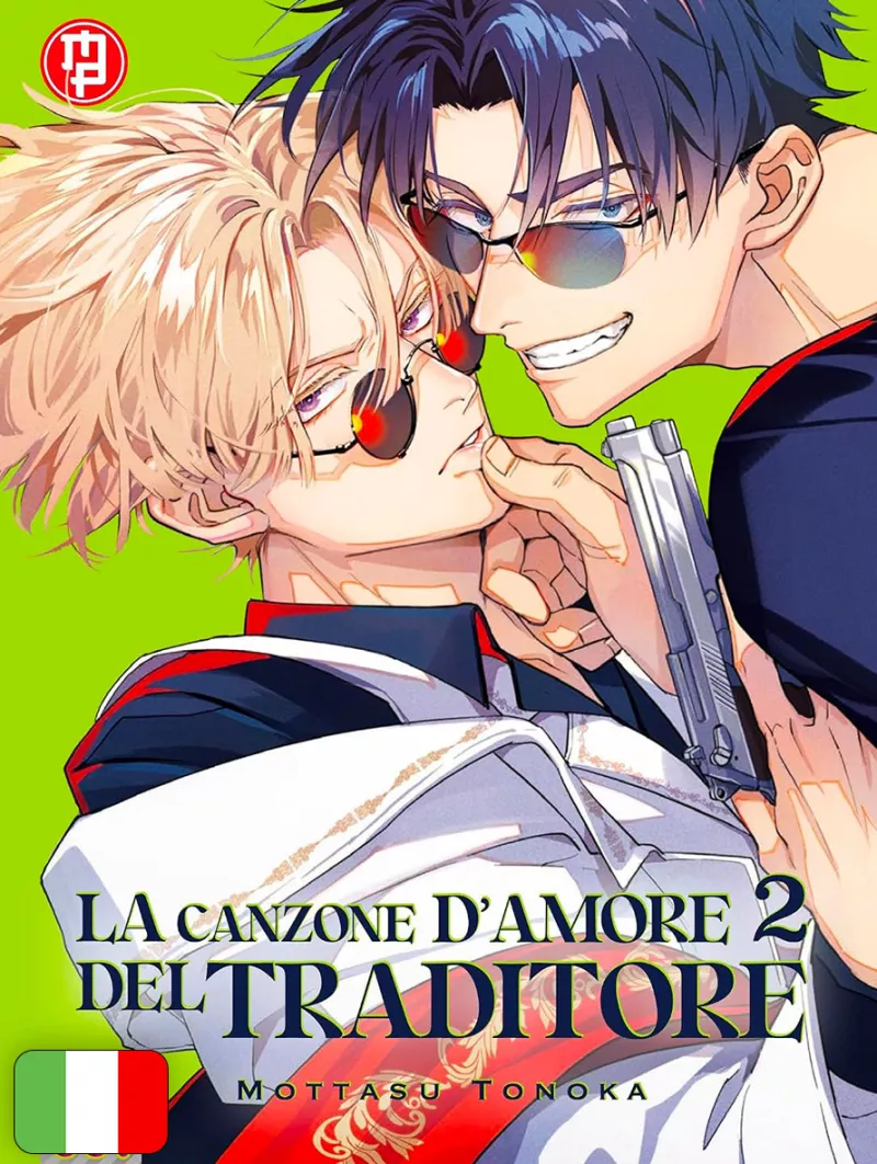 La Canzone D'Amore Del Traditore 2
