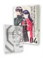 Evangelion Collector's Edition vol. 4 + Official Illustration ArtBo...
