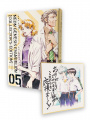Evangelion Collector's Edition vol. 5 + Shikishi di Shinji e Kaworu...