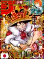 Weekly Shonen Jump 39 2026 - One Piece