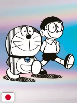 Doraemon Fun Poster Collection First Edition - Edizione Giapponese