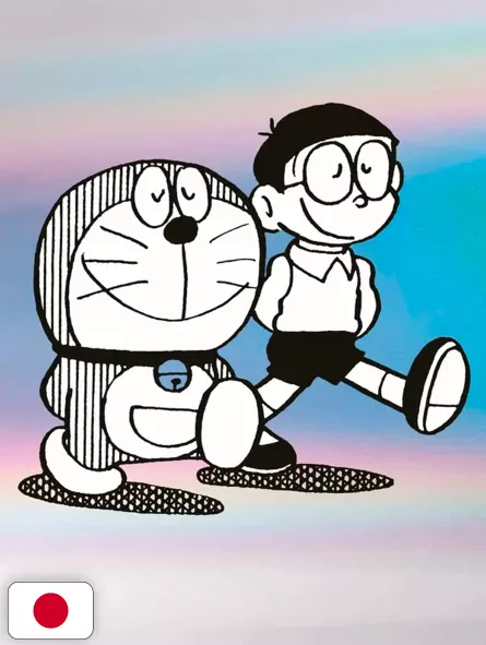 Doraemon Fun Poster Collection First Edition - Edizione Giapponese