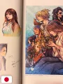 Final Fantasy X 25th Anniversary Visual Art Book Eternal Spira - Edizione Giapponese
