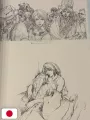 Final Fantasy X 25th Anniversary Visual Art Book Eternal Spira - Edizione Giapponese