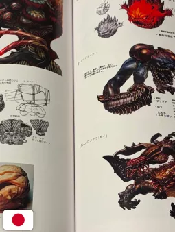 Final Fantasy X 25th Anniversary Visual Art Book Eternal Spira - Edizione Giapponese