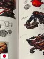 Final Fantasy X 25th Anniversary Visual Art Book Eternal Spira - Edizione Giapponese