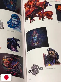 Final Fantasy X 25th Anniversary Visual Art Book Eternal Spira - Edizione Giapponese