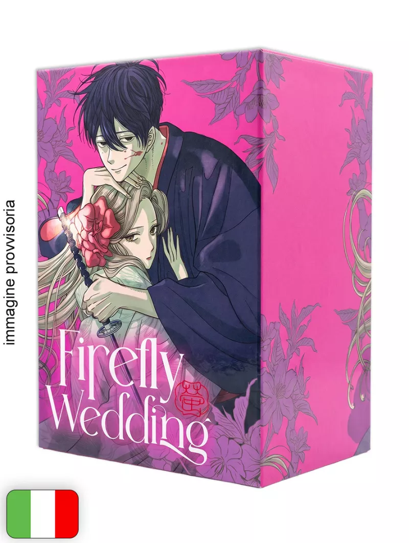 [PREORDINE] Firefly Wedding 12 - Edizione Deluxe