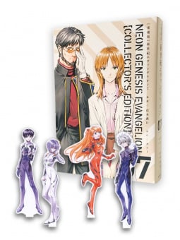 Neon Genesis Evangelion Collector's Edition vol. 1-7 Complete set Manga  Comics