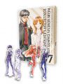 Evangelion Collector's Edition vol. 7 + Acrylic Stand di Shinji, Re...