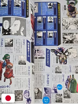 Pokémon SP 20th Anniversary Data Book PokeSPedia - Edizione Giapponese