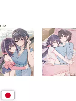 Uiri Illustration Works Cute Aggression Art Book - Edizione Giapponese
