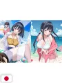 Uiri Illustration Works Cute Aggression Art Book - Edizione Giapponese