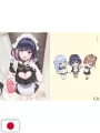 Uiri Illustration Works Cute Aggression Art Book - Edizione Giapponese