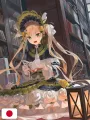 Magical Girl Witch Trials Art Book - Edizione Giapponese