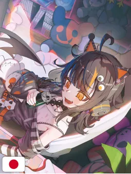 Magical Girl Witch Trials Art Book - Edizione Giapponese