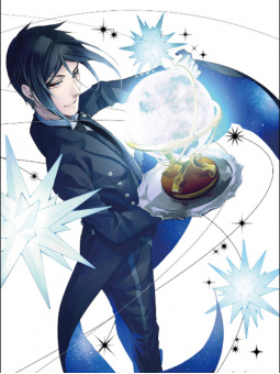 Yana Toboso Artworks - Black Butler 3 - Edizione Giapponese
