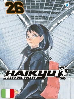 Haikyu!! 26