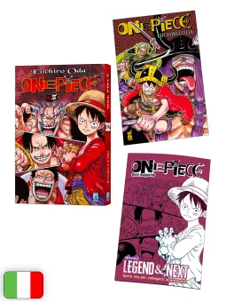 [PREORDINE] One Piece - Blu 114 Limited Edition