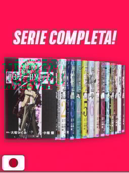 Death Note Serie Completa...