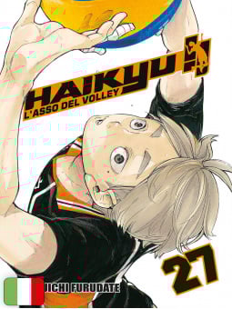 Haikyu!! 27